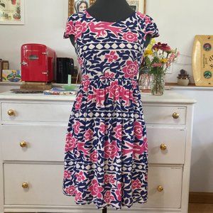 Anthropologie Maeve Dress